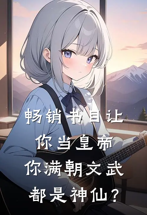 畅销书目让你当皇帝，你满朝文武都是神仙？