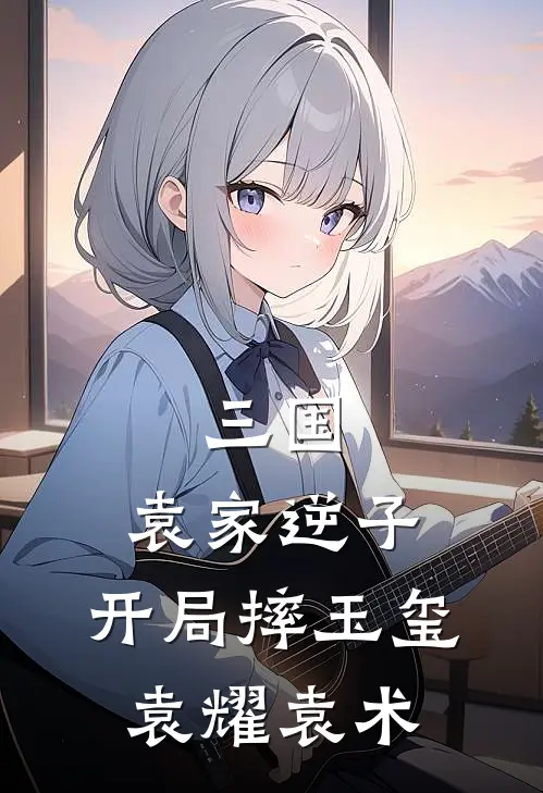 三国：袁家逆子，开局摔玉玺袁耀袁术