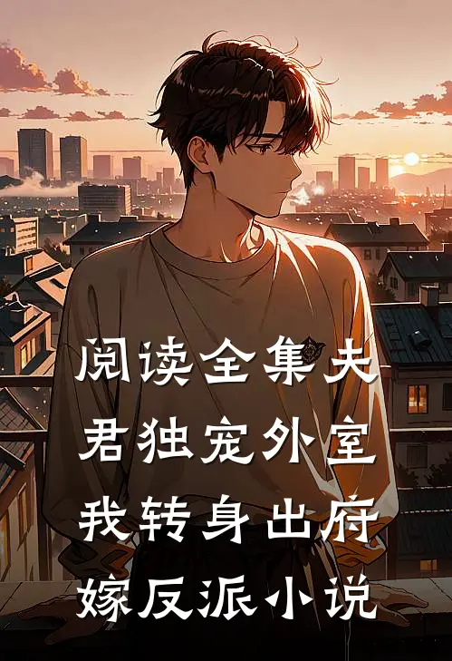 阅读全集夫君独宠外室我转身出府嫁反派小说