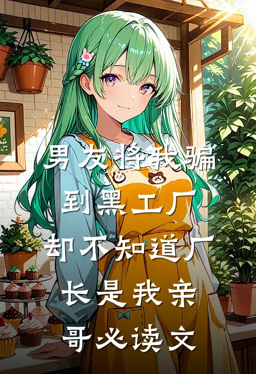 男友将我骗到黑工厂，却不知道厂长是我亲哥必读文