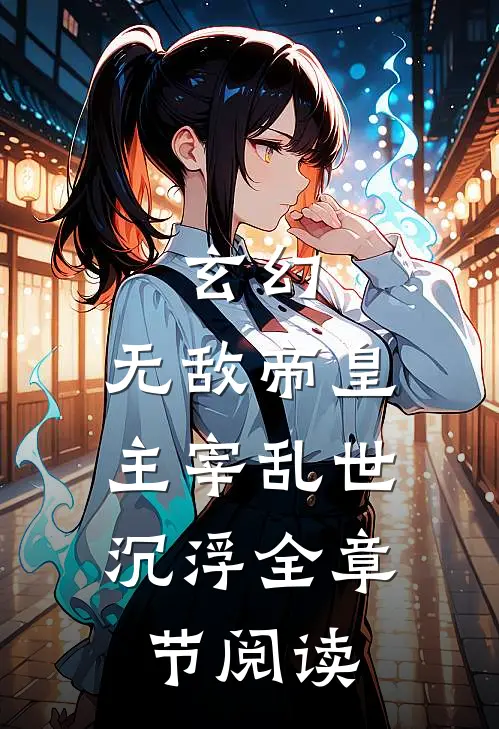 玄幻：无敌帝皇，主宰乱世沉浮全章节阅读
