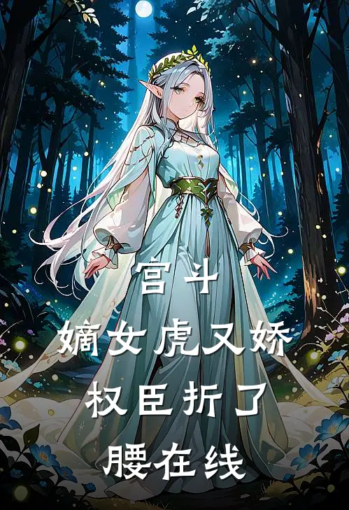 宫斗：嫡女虎又娇，权臣折了腰在线
