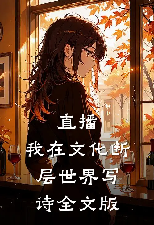 直播：我在文化断层世界写诗全文版