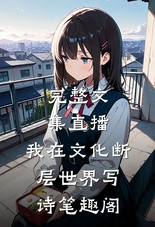 完整文集直播:我在文化断层世界写诗笔趣阁