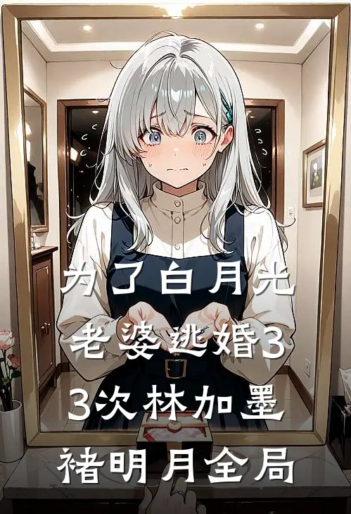 为了白月光，老婆逃婚33次林加墨褚明月全局