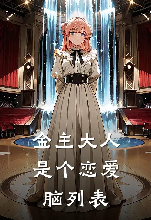 金主大人是个恋爱脑列表
