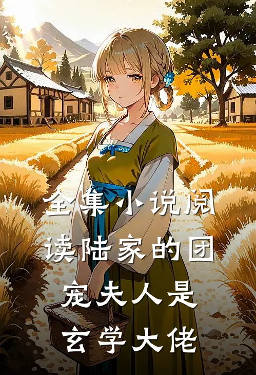 全集小说阅读陆家的团宠夫人是玄学大佬