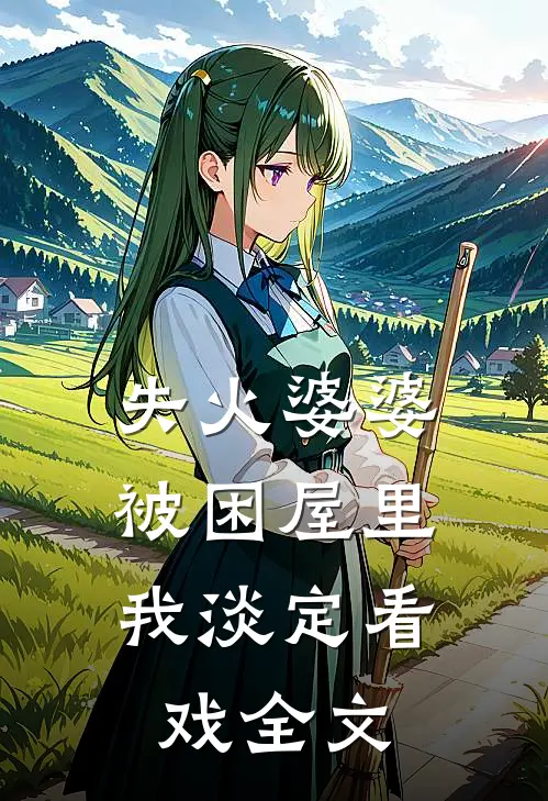 失火婆婆被困屋里，我淡定看戏全文