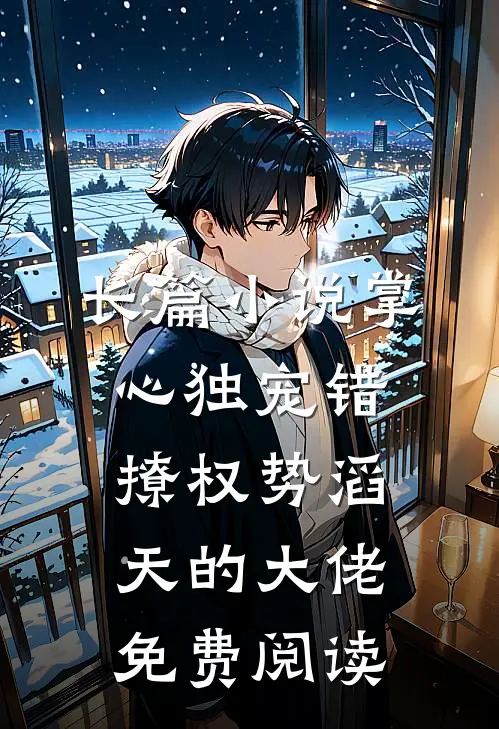 长篇小说掌心独宠错撩权势滔天的大佬免费阅读