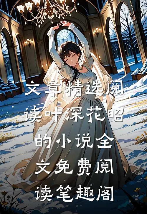 文章精选阅读叶深花昭的小说全文免费阅读笔趣阁