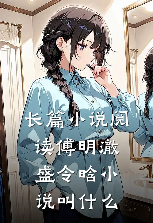 长篇小说阅读傅明澈盛令晗小说叫什么