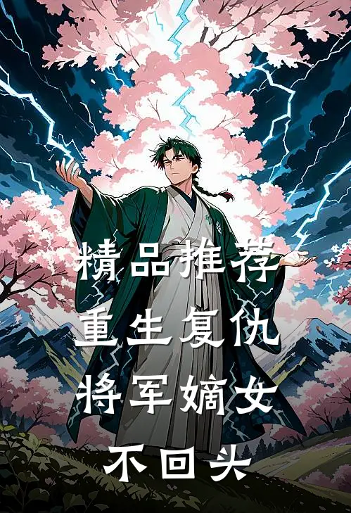 精品推荐重生复仇：将军嫡女不回头