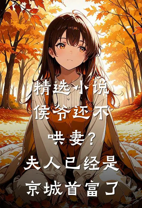 精选小说侯爷还不哄妻？夫人已经是京城首富了