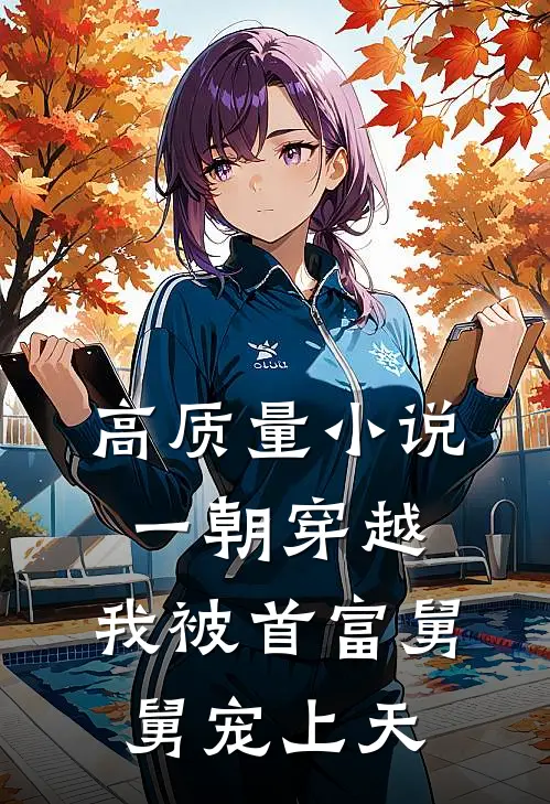 高质量小说一朝穿越，我被首富舅舅宠上天