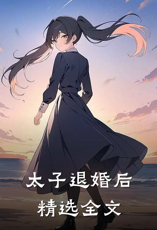 太子退婚后精选全文