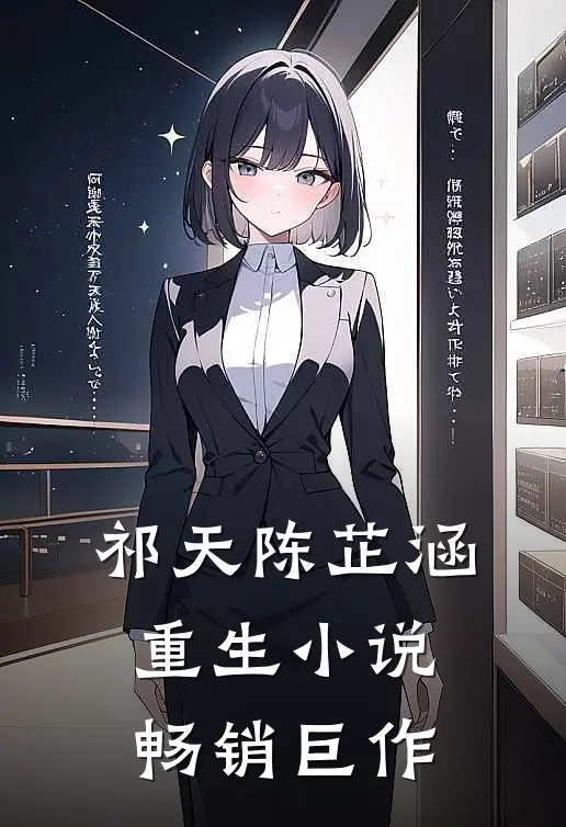 祁天陈芷涵重生小说畅销巨作