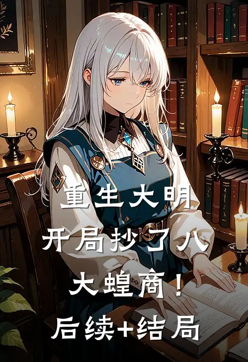 重生大明：开局抄了八大蝗商！后续+结局