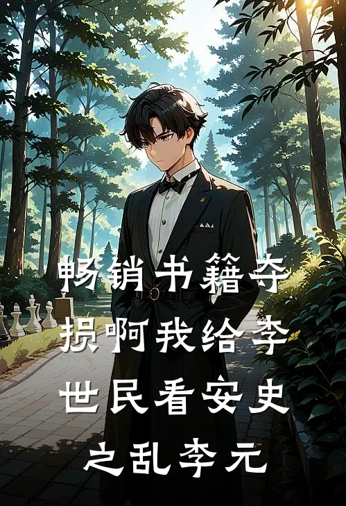 畅销书籍夺损啊我给李世民看安史之乱李元