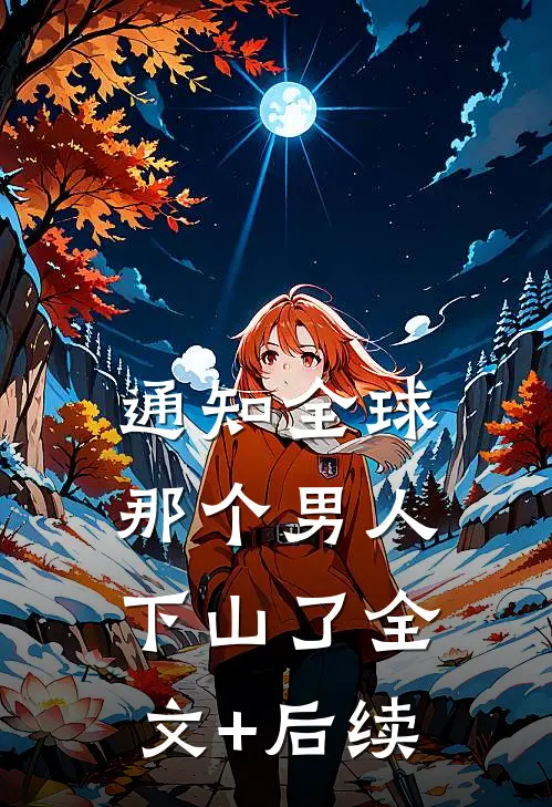 通知全球，那个男人下山了全文+后续