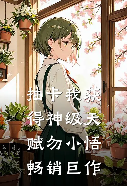抽卡我获得神级天赋 勿小悟畅销巨作
