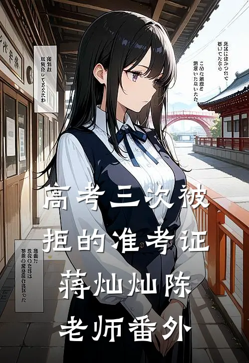 高考三次被拒的准考证蒋灿灿陈老师番外
