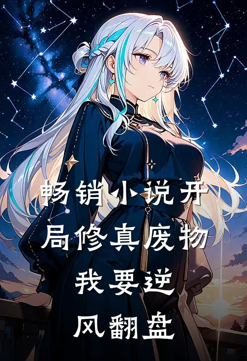 畅销小说开局修真废物，我要逆风翻盘