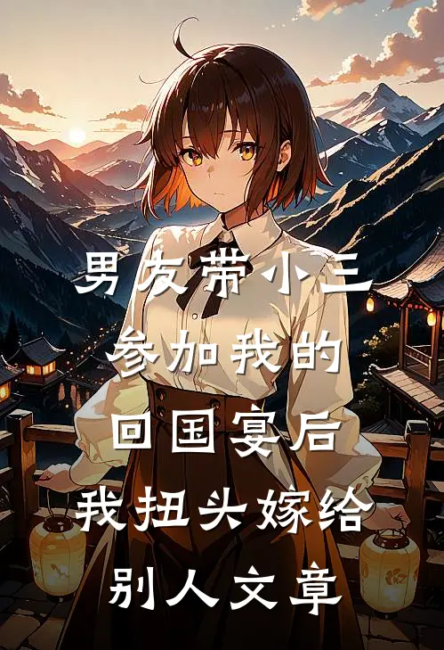 男友带小三参加我的回国宴后，我扭头嫁给别人文章
