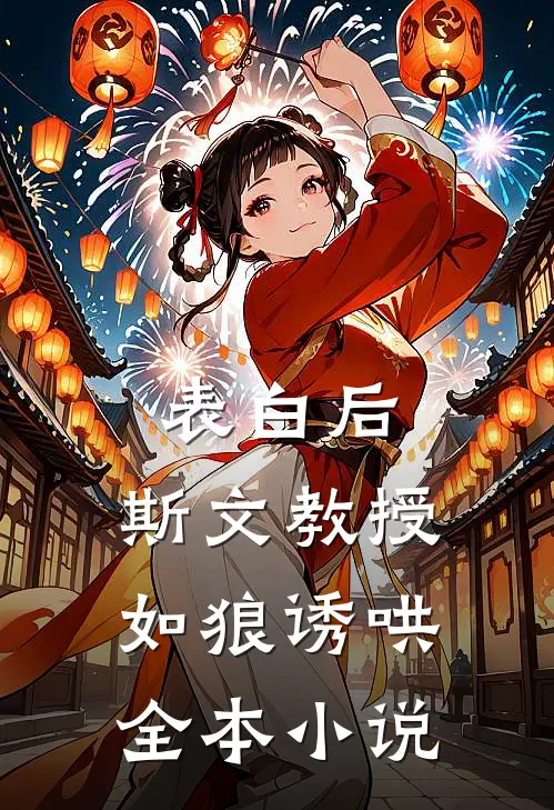 表白后，斯文教授如狼诱哄全本小说