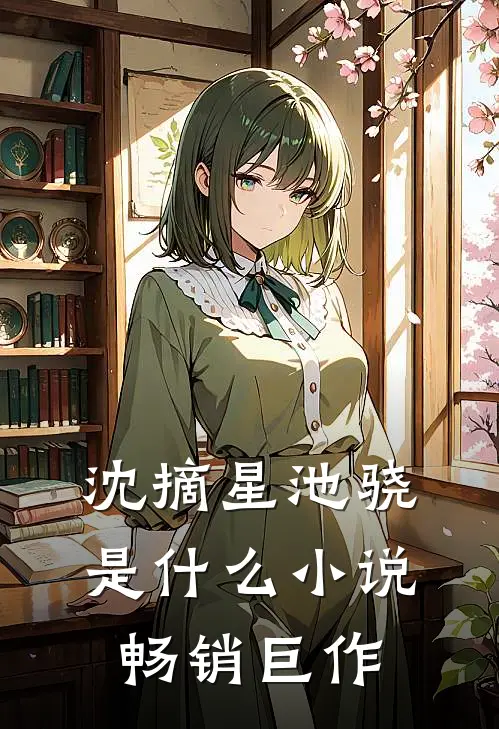 沈摘星池骁是什么小说畅销巨作