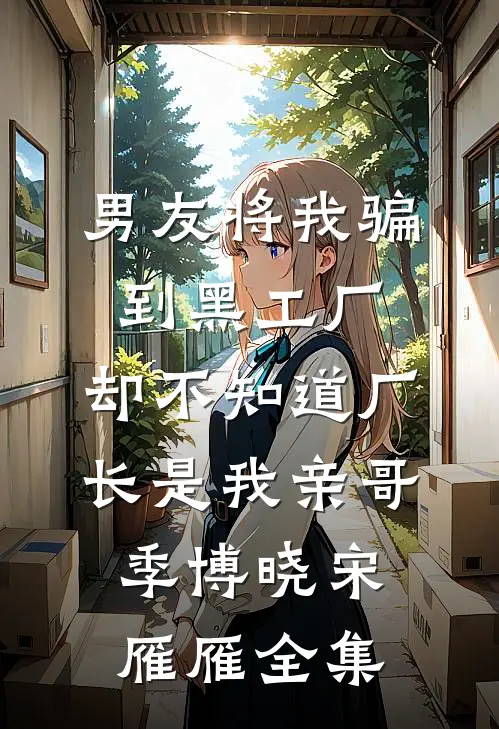 男友将我骗到黑工厂，却不知道厂长是我亲哥季博晓宋雁雁 全集