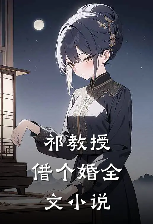 祁教授,借个婚全文小说
