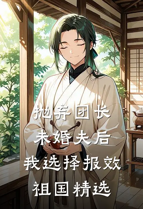 抛弃团长未婚夫后，我选择报效祖国精选