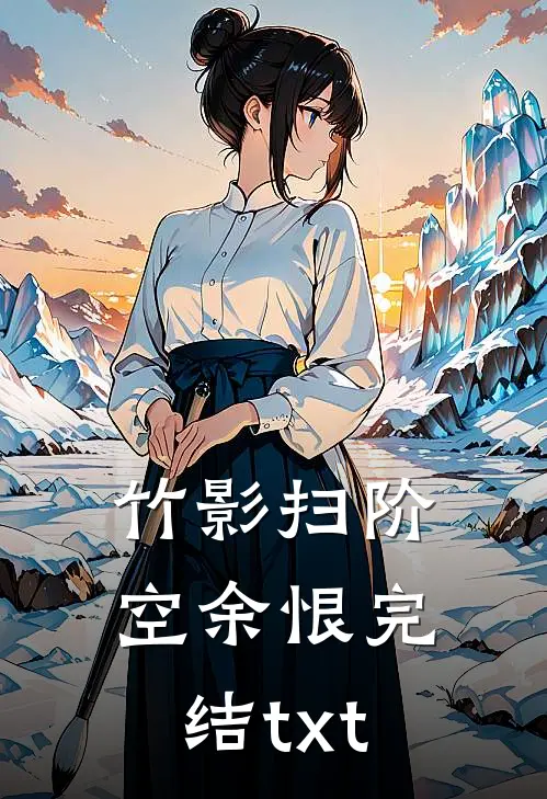 竹影扫阶空余恨完结txt