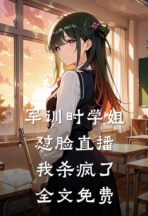 军训时学姐怼脸直播，我杀疯了全文免费