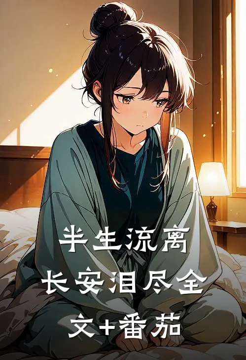 半生流离，长安泪尽全文+番茄
