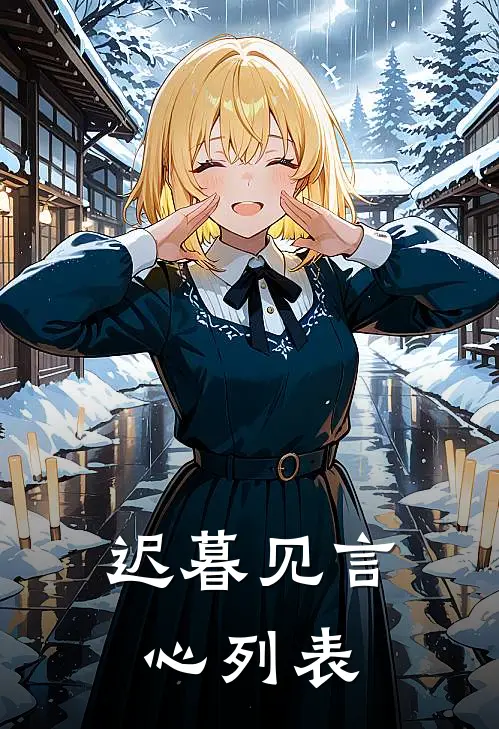 迟暮见言心列表