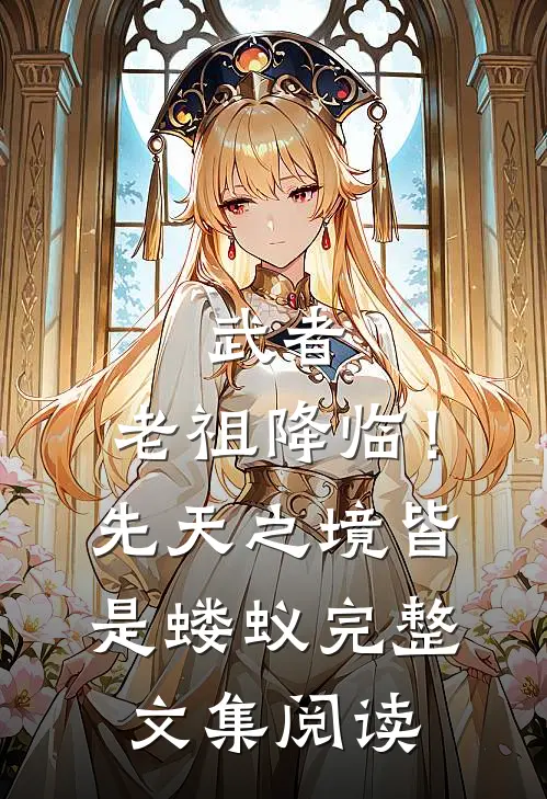 武者：老祖降临！先天之境皆是蝼蚁完整文集阅读