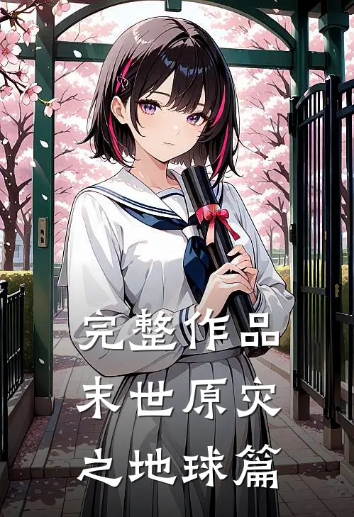 完整作品末世原灾之地球篇
