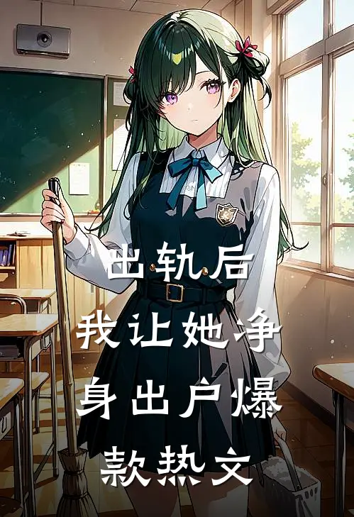 出轨后，我让她净身出户爆款热文