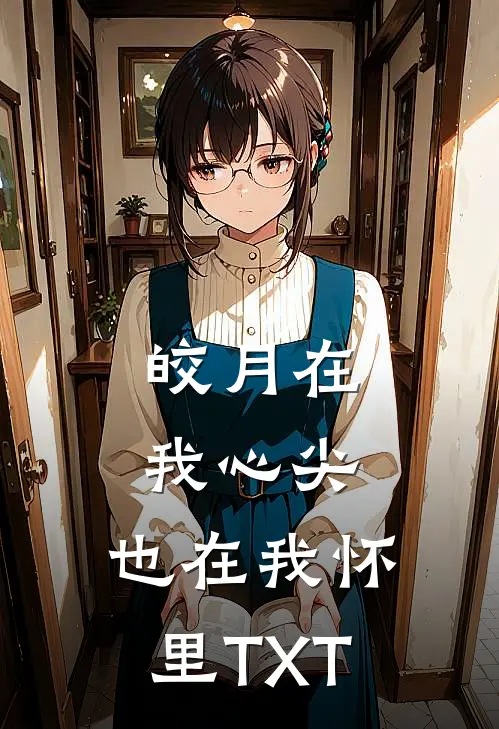 皎月在我心尖，也在我怀里TXT