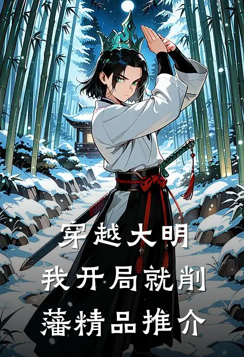 穿越大明，我开局就削藩精品推介