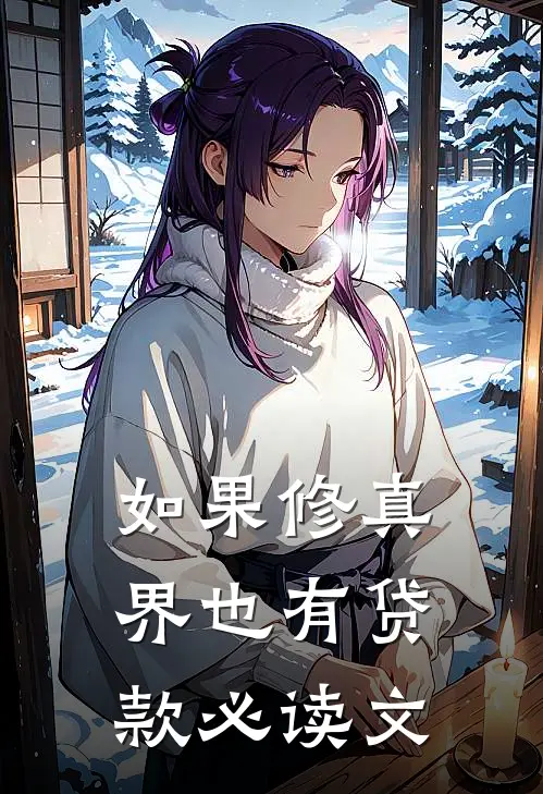 如果修真界也有贷款必读文