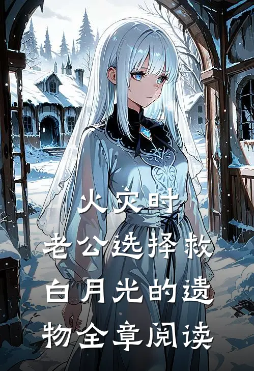 火灾时，老公选择救白月光的遗物全章阅读