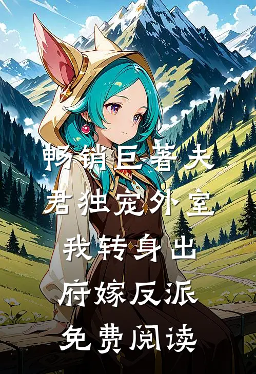 畅销巨著夫君独宠外室我转身出府嫁反派免费阅读