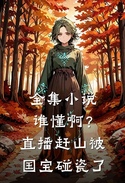 全集小说谁懂啊？直播赶山被国宝碰瓷了