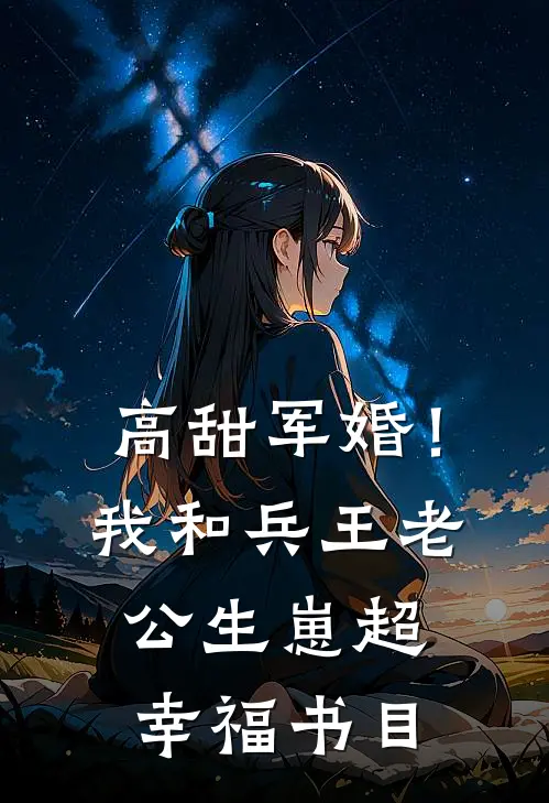 高甜军婚！我和兵王老公生崽超幸福书目