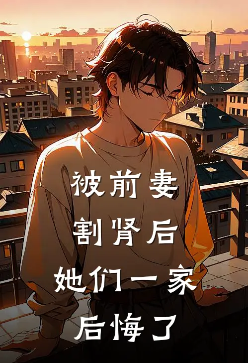 被前妻割肾后，她们一家后悔了