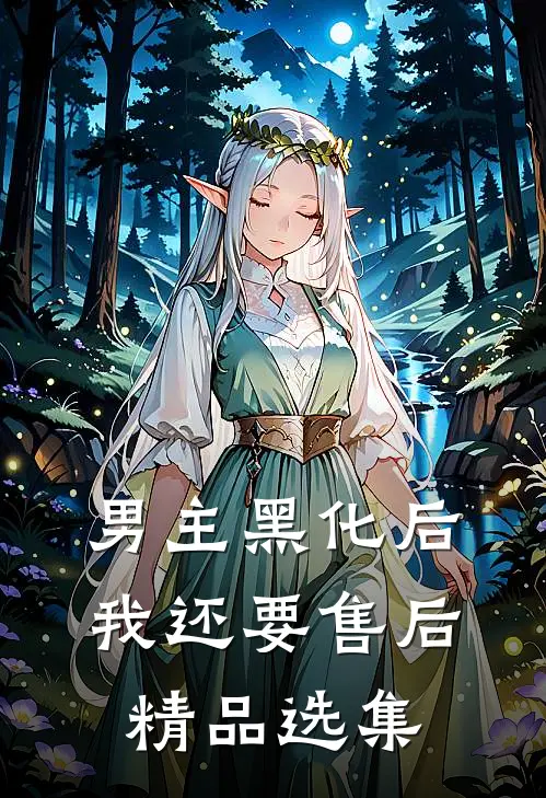 男主黑化后我还要售后精品选集