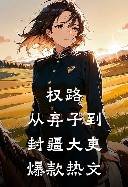 权路，从弃子到封疆大吏爆款热文