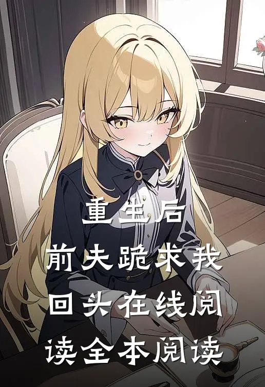 重生后，前夫跪求我回头在线阅读全本阅读